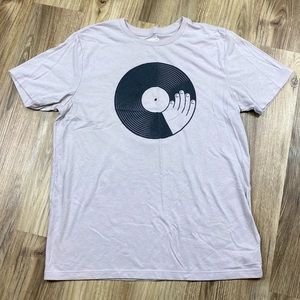 Gray Graphic Tee